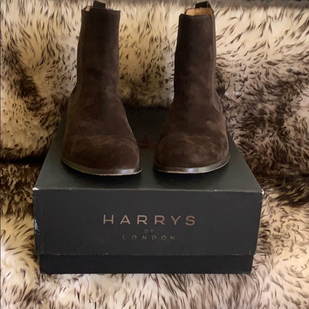 Harry of London Men’s Boots